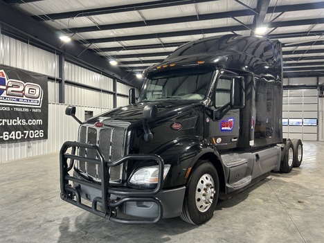 2020 PETERBILT 579 Sleeper #16025