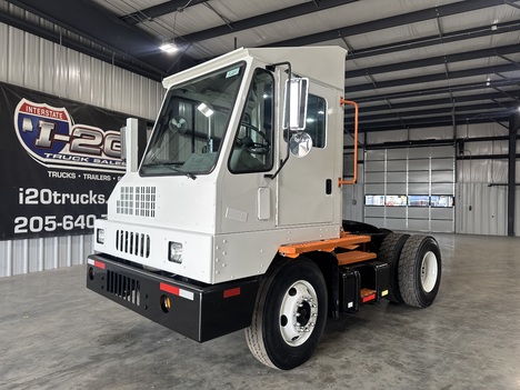 2009 OTTAWA Kalmar 4x2 Yard Jockey - Spotter #16044