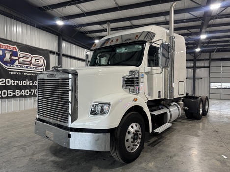 2022-freightliner-coronado-122sd-tandem-axle-sleeper #16061