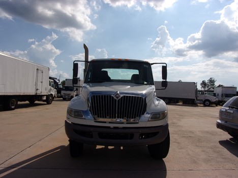 USED 2008 INTERNATIONAL 4300 CAB CHASSIS TRUCK #1804-3