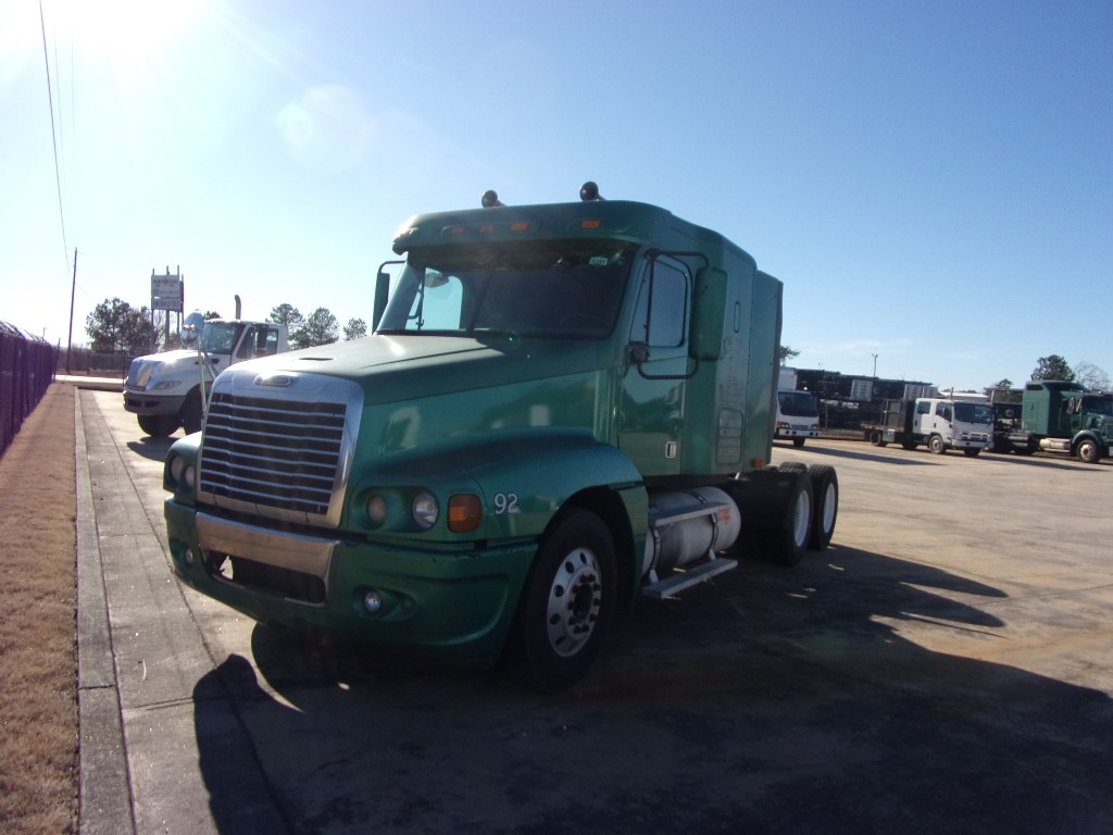 FREIGHTLINER CENTURY Tandem Axle Sleeper