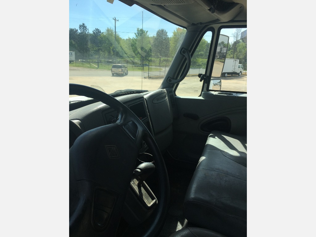 Used 2005 International 4300 Box Van Truck For Sale In Ga 1874