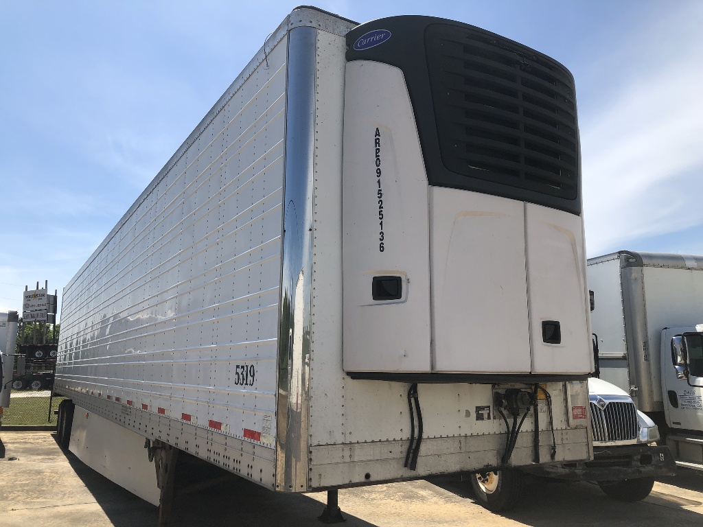 2010 UTILITY 3000R Reefer Trailer