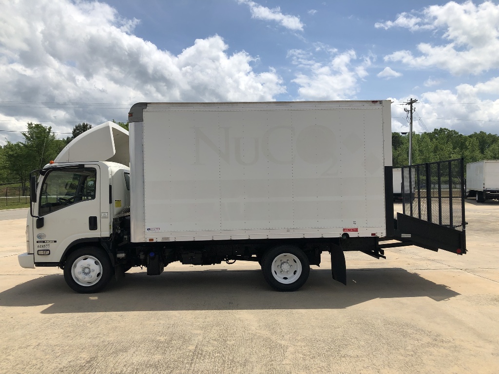 ISUZU NQR Landscape Truck