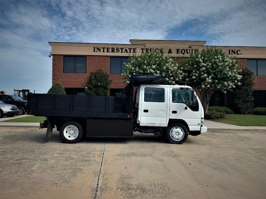 2007 CHEVROLET W5500 Dump Body