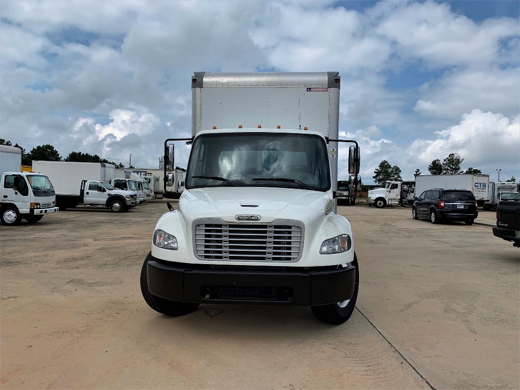 2012 FREIGHTLINER M2 Box Van Truck