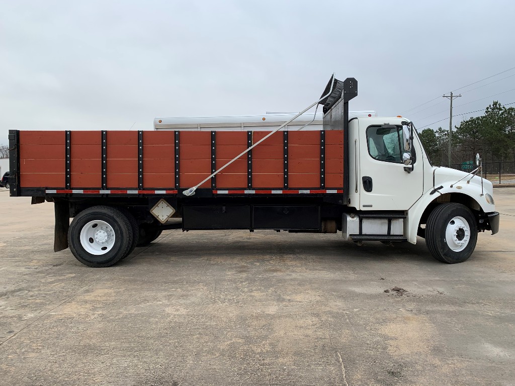 2006 FREIGHTLINER M2 Box Dump Truck