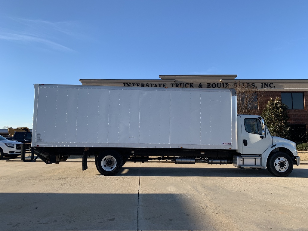 2014 FREIGHTLINER M2 Box Van Truck