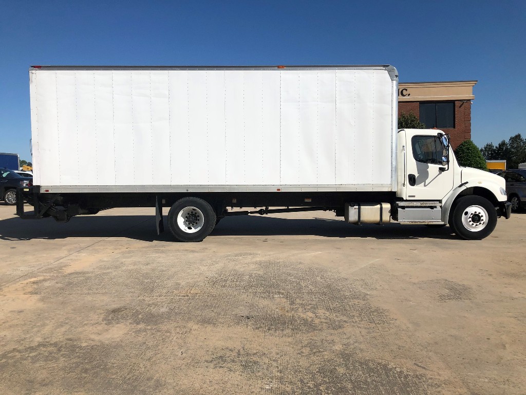 2012 FREIGHTLINER M2 Box Van Truck