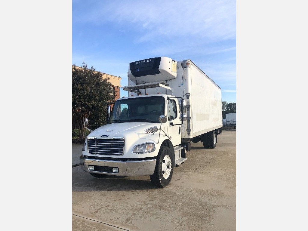 2011 FREIGHTLINER M2 Box Van Truck