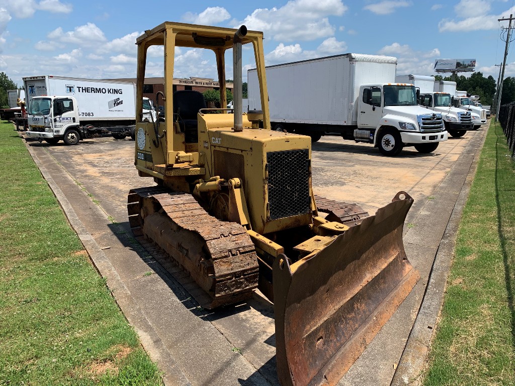 CAT D3B Crawler Dozer
