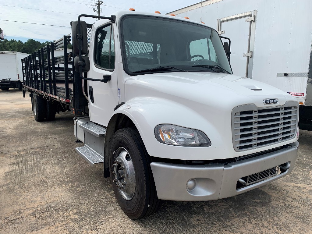 2014 FREIGHTLINER M2 Stake Body Truck