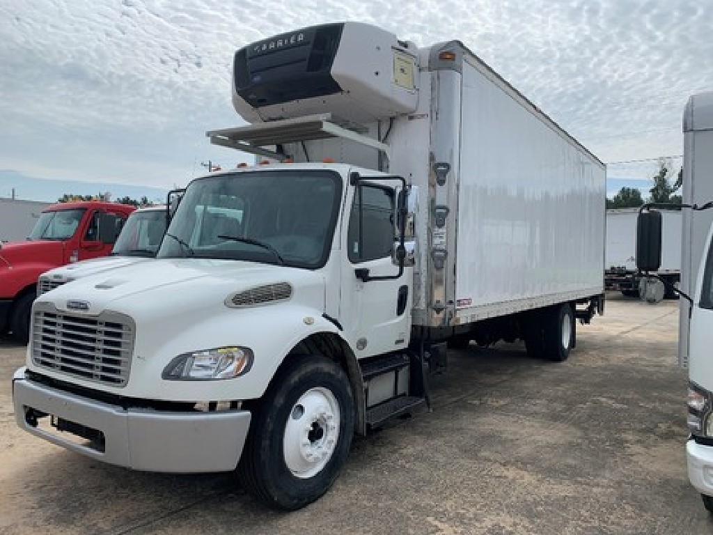 2014 CARRIER carrier supra 760 standb Reefer Body