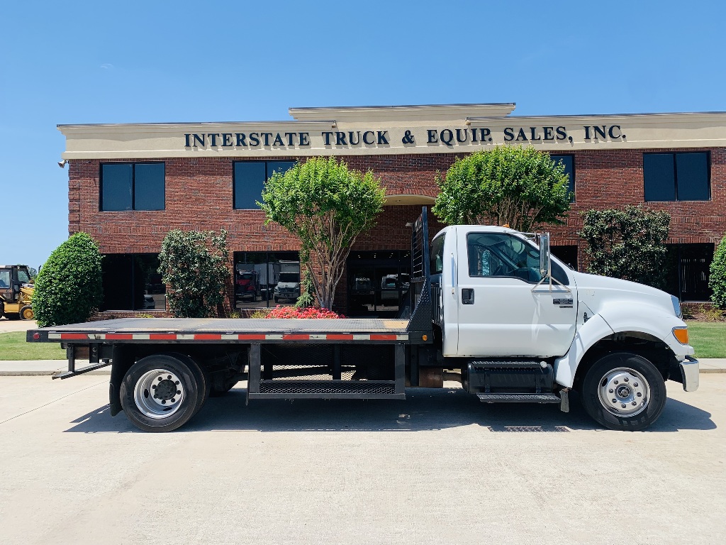 2006 FORD F650 Service - Utility Truck