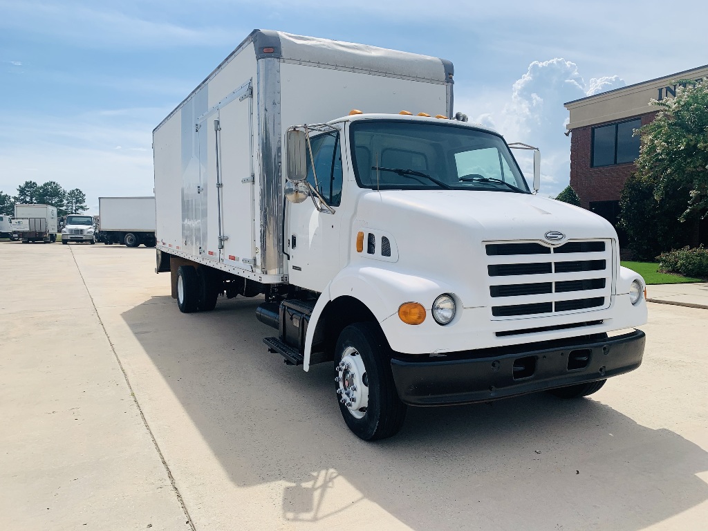 2000 STERLING ACTERRA M5500 Box Van Truck