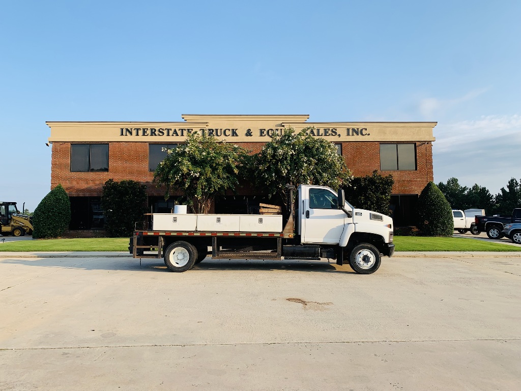 2006 GMC C6500 Service - Utility Truck