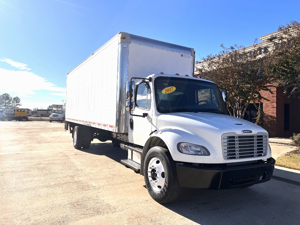 2017 FREIGHTLINER M2 Cab Chassis Truck