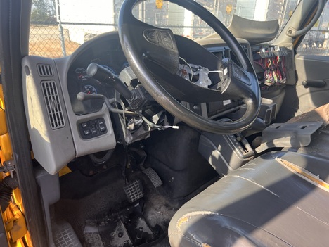 USED 2011 INTERNATIONAL 4300 CAB CHASSIS TRUCK #2191-11