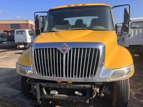 USED 2011 INTERNATIONAL 4300 CAB CHASSIS TRUCK #2191-2