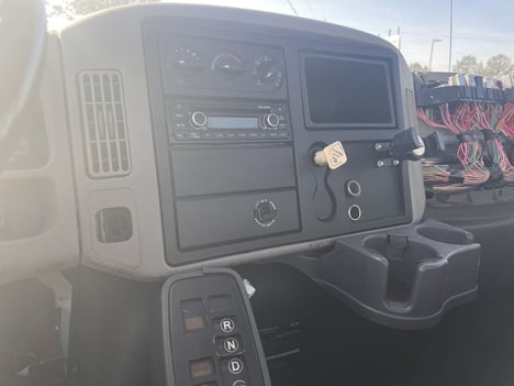 USED 2013 INTERNATIONAL 4300 CAB CHASSIS TRUCK #2193-8
