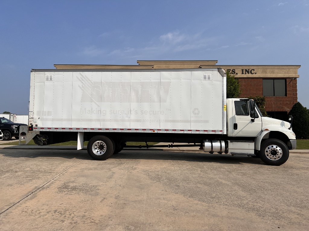 Interstate Truck & Equipment Sales