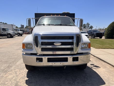 USED 2007 FORD F750 SERVICE - UTILITY TRUCK #2281-3