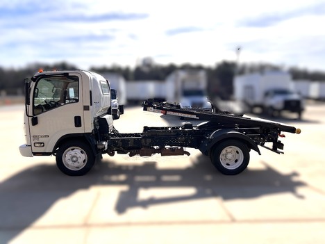 2020 ISUZU NPR HD Winch Truck #2421