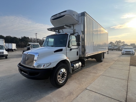 2019 INTERNATIONAL 4300 Reefer Truck #2422