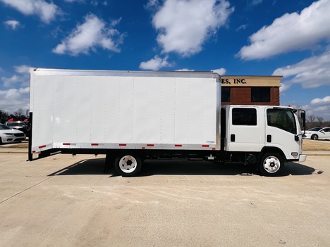 2024 ISUZU NPR HD Landscape Truck #2426