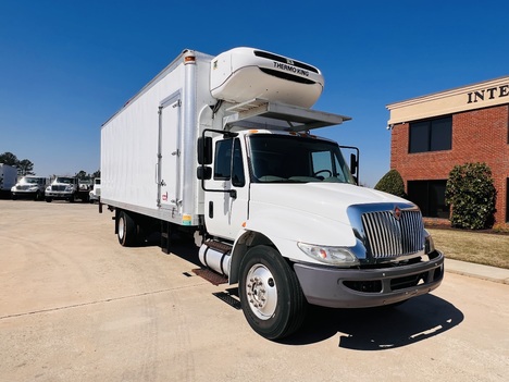 2018 INTERNATIONAL 4300 Reefer Truck #2433