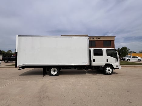 2026 ISUZU NPR HD Landscape Truck #2444 2026 ISUZU NPR HD Landscape Truck #2444