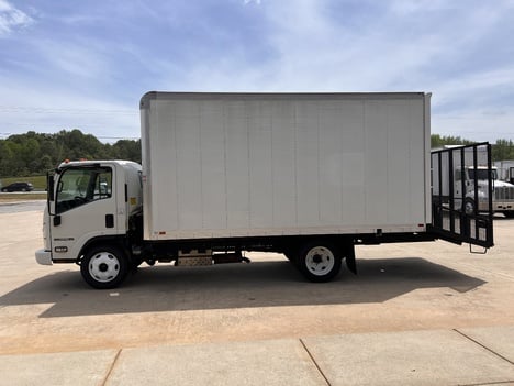 2019 ISUZU NPR HD GAS Landscape  Truck #2446