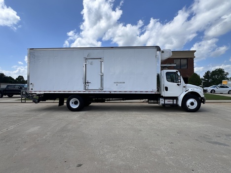 2020 FREIGHTLINER M2 Reefer Truck #2450