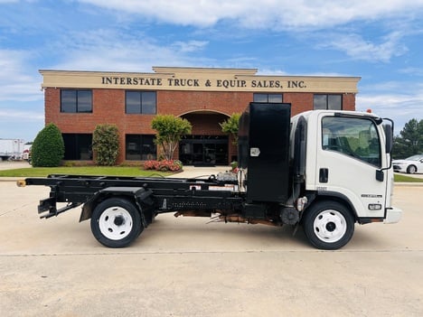 2018 ISUZU NPR HD GAS Winch Truck #2451 2018 ISUZU NPR HD GAS Winch Truck #2451