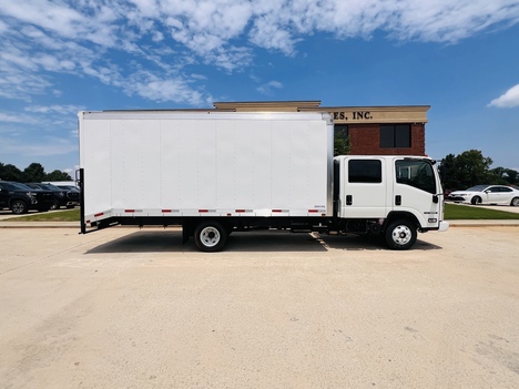 2026 ISUZU NPR Landscape Truck #2457