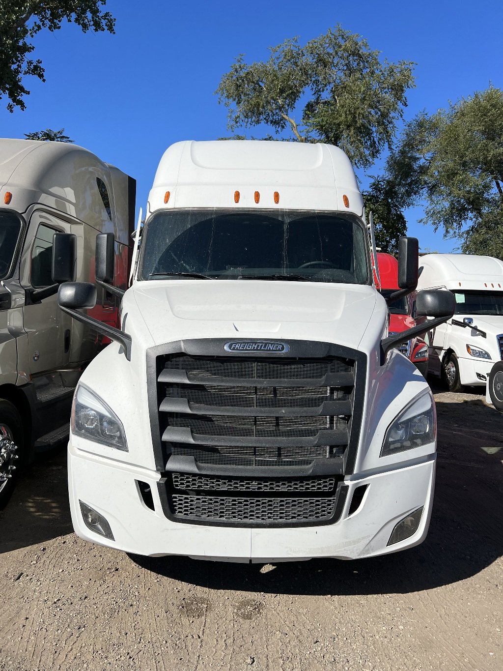Delbert Guerrero Berita 2024 Freightliner Cascadia Price