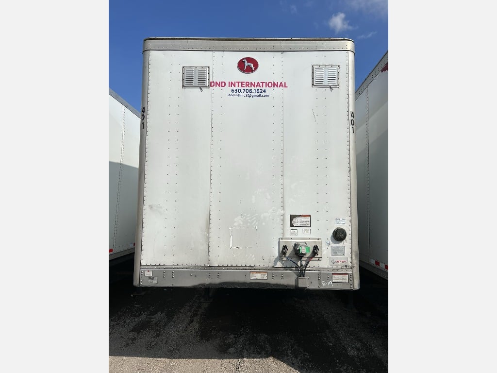 GREAT DANE CHAMPION DRY VAN Trailers For Sale