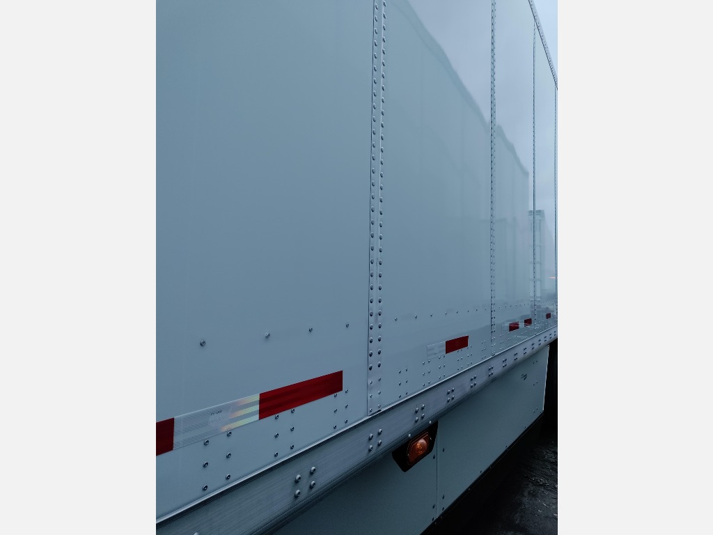 2024 WABASH DURAPLATE VAN TRAILER FOR SALE 11974