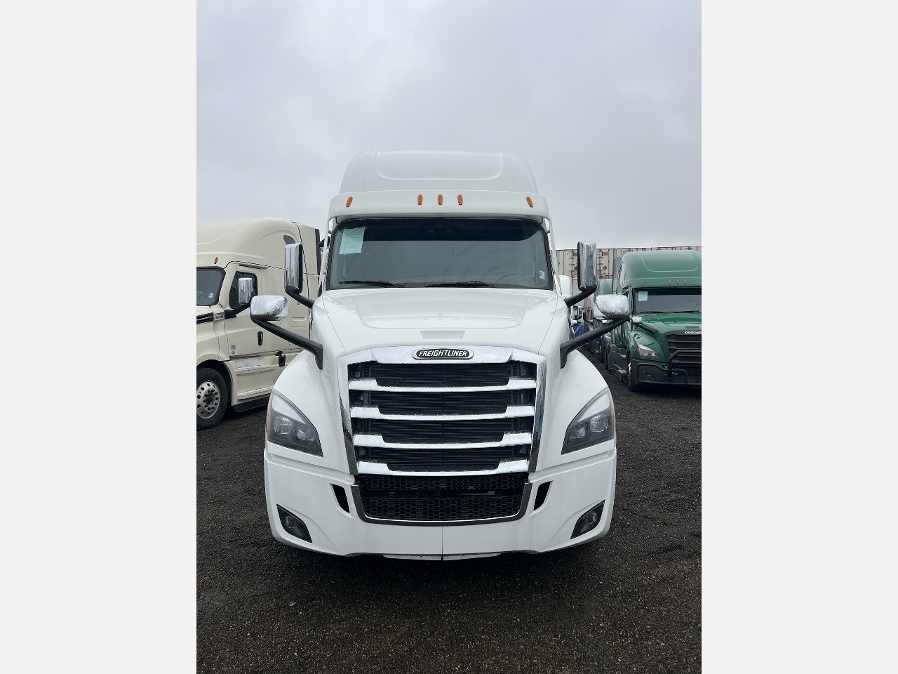 2024 FREIGHTLINER CASCADIA SLEEPER FOR SALE 12297