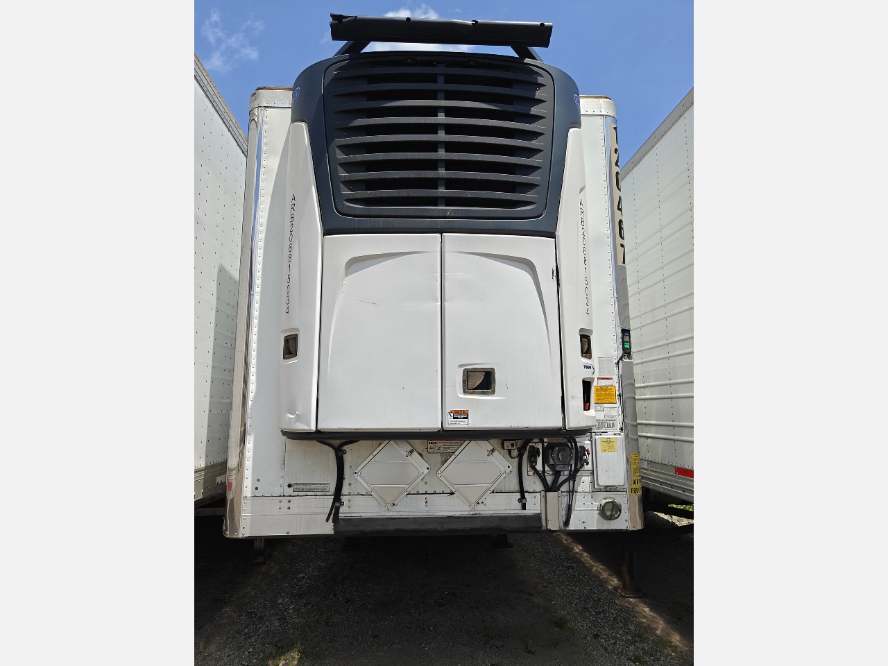 2020 UTILITY R3000 REEFER TRAILER FOR SALE #13165