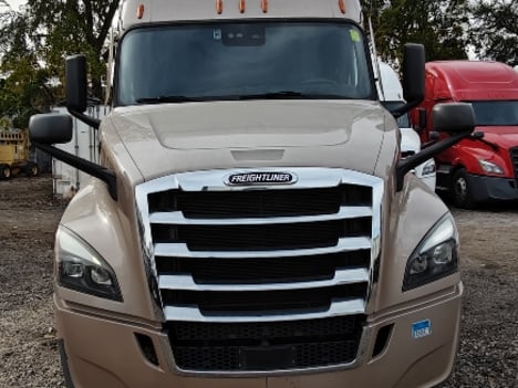 2021 FREIGHTLINER Cascadia 126 Sleeper #13341 2021 FREIGHTLINER Cascadia 126 Sleeper #13341