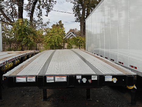 2026 GREAT DANE FREEDON LT Flatbed Trailer #13432