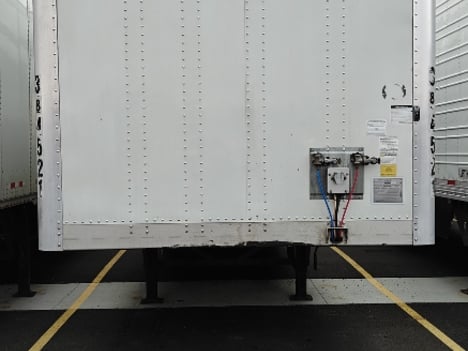 2024 WABASH Trailer Van Trailer #13433 2024 WABASH Trailer Van Trailer #13433