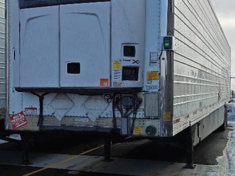 2022 UTILITY VS2RA Reefer Trailer #13452 2022 UTILITY VS2RA Reefer Trailer #13452
