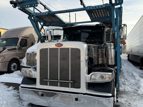 2019 PETERBILT 389 Heavy Duty Truck #13481