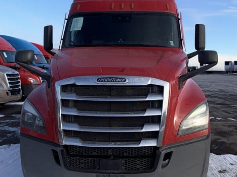 2022 FREIGHTLINER Cascadia Sleeper #13505 2022 FREIGHTLINER Cascadia Sleeper #13505