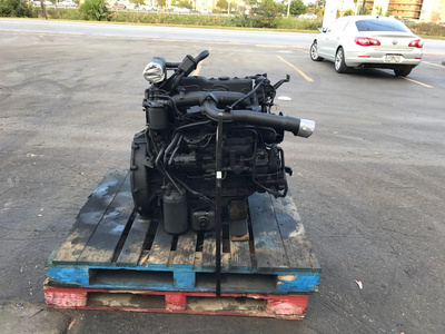 1995-isuzu-4bd2tc-truck-engine #1478