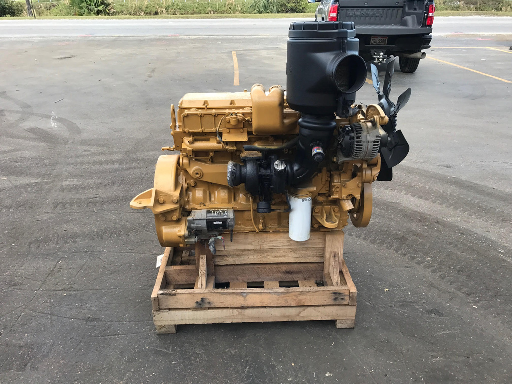 1995 USED CAT  3116 ENGINE  FOR SALE  1489
