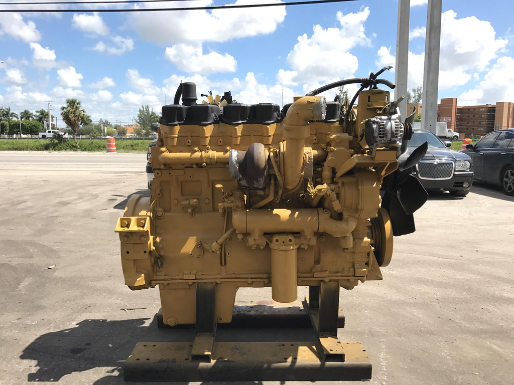 1998 USED CAT 3406E 14 6L ENGINE FOR SALE 1766 1998 USED CAT 3406E 14 6L ENGINE FOR SALE 1766