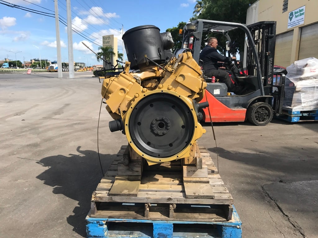 1988 USED CAT 3208 ENGINE FOR SALE | #1768